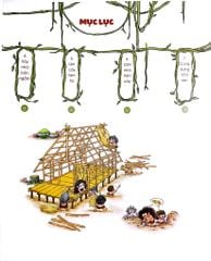 Bộ Sách Một Ngày Của Người Nguyên Thủy (Bộ 4 Cuốn) - Bìa Cứng - Duan Zhang Qu Yi Studio