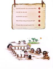 Bộ Sách Một Ngày Của Người Nguyên Thủy (Bộ 4 Cuốn) - Bìa Cứng - Duan Zhang Qu Yi Studio
