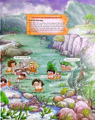 Bộ Sách Một Ngày Của Người Nguyên Thủy (Bộ 4 Cuốn) - Bìa Cứng - Duan Zhang Qu Yi Studio