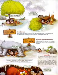 Bộ Sách Một Ngày Của Người Nguyên Thủy (Bộ 4 Cuốn) - Bìa Cứng - Duan Zhang Qu Yi Studio