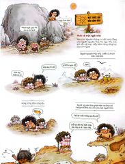 Bộ Sách Một Ngày Của Người Nguyên Thủy (Bộ 4 Cuốn) - Bìa Cứng - Duan Zhang Qu Yi Studio