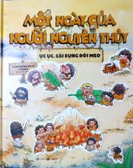 Bộ Sách Một Ngày Của Người Nguyên Thủy (Bộ 4 Cuốn) - Bìa Cứng - Duan Zhang Qu Yi Studio