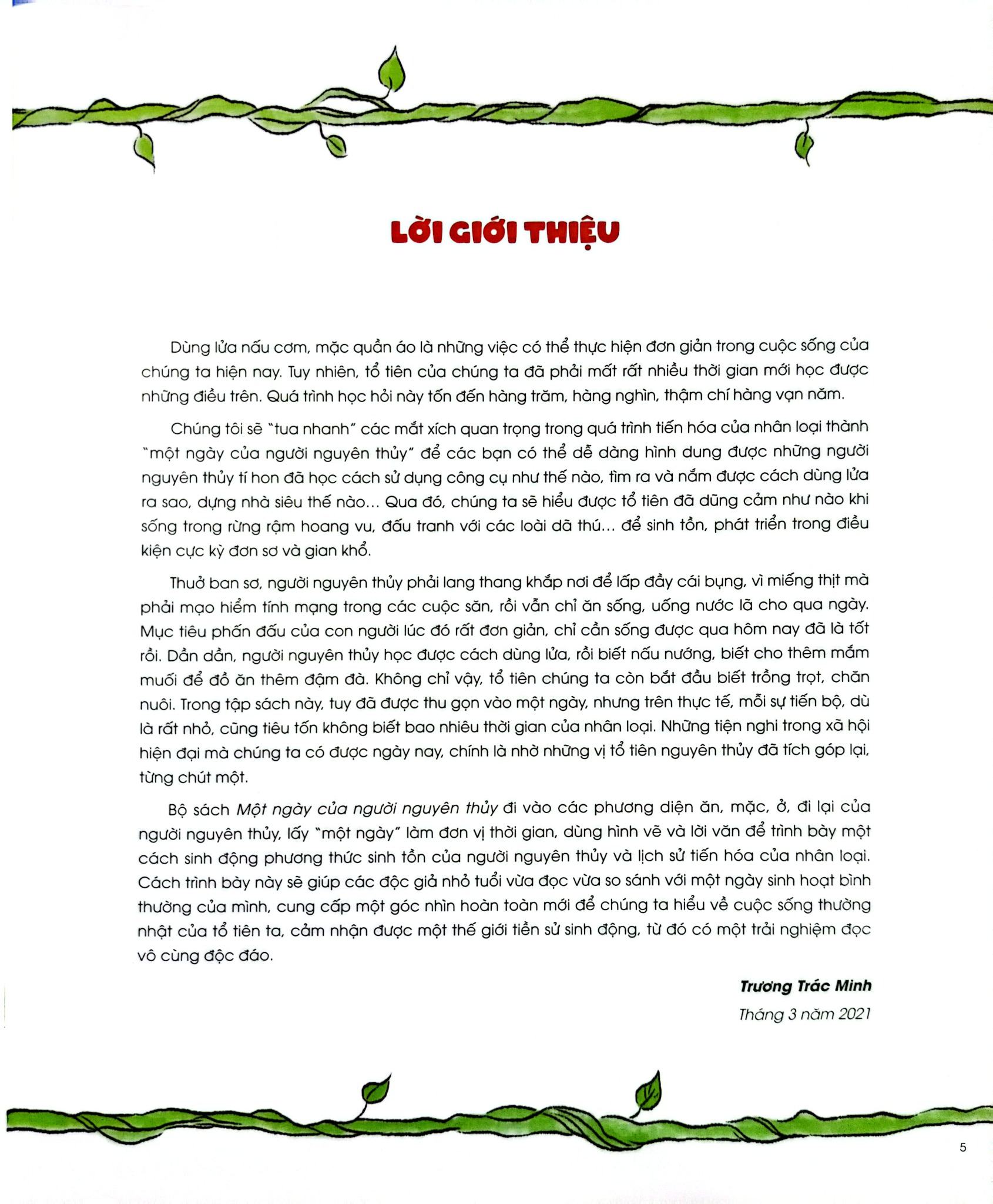 Bộ Sách Một Ngày Của Người Nguyên Thủy (Bộ 4 Cuốn) - Bìa Cứng - Duan Zhang Qu Yi Studio