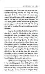 Mã Vân Giày Vải - Lý Tường, Vương Lợi Phân