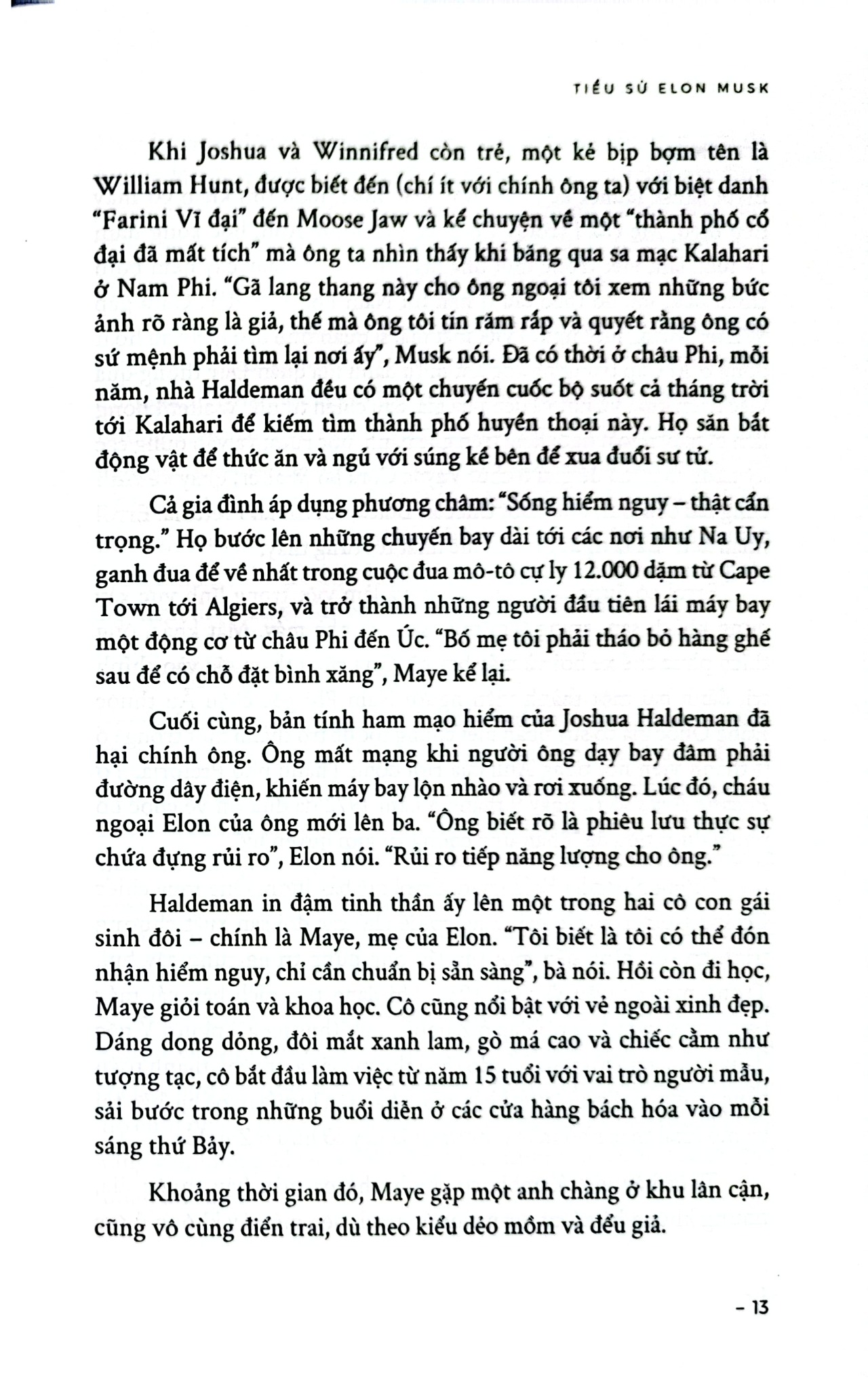 Tiểu Sử Elon Musk - Bản Đặc Biệt - Bìa Cứng AR - Walter Isaacson