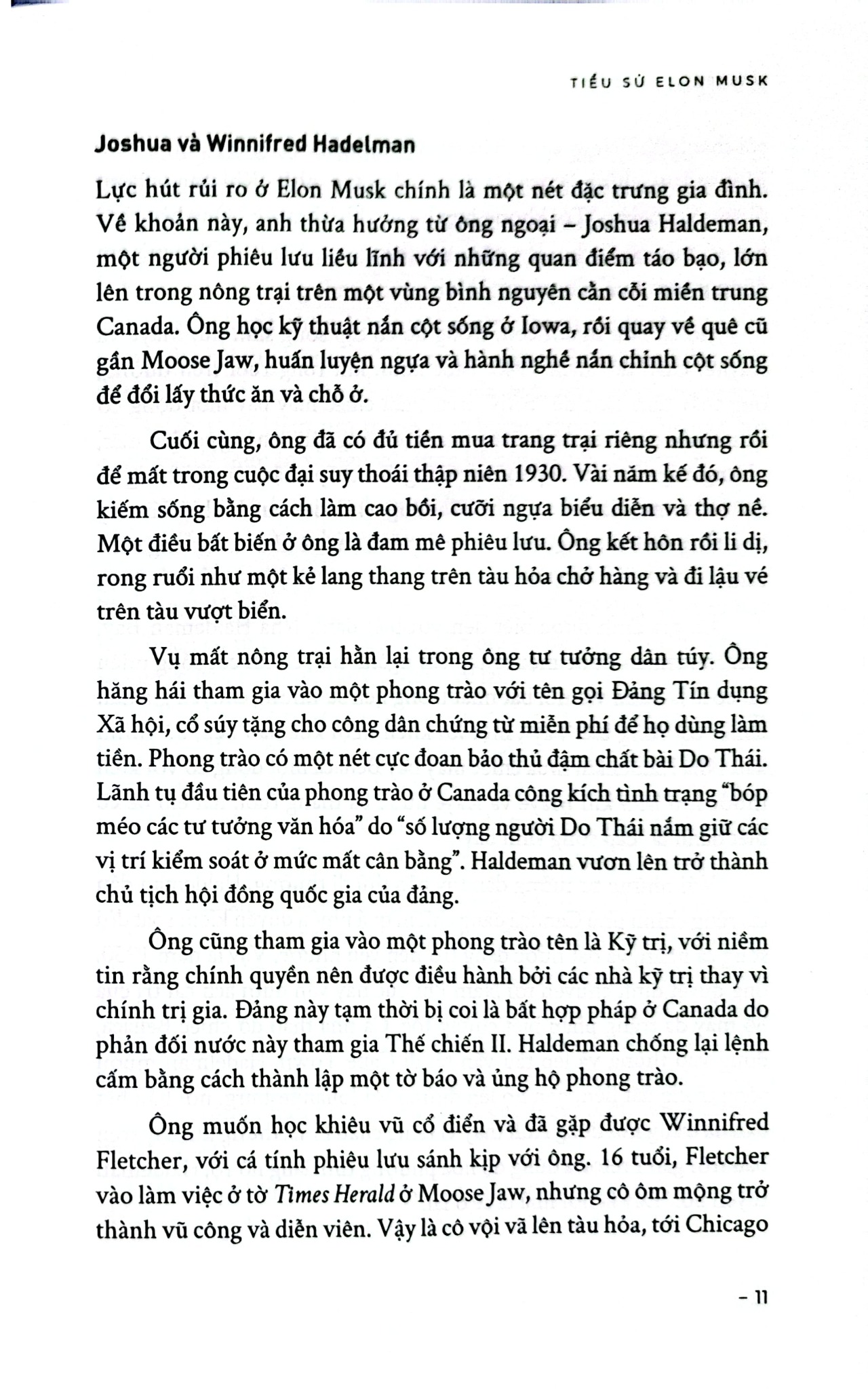 Tiểu Sử Elon Musk - Bản Đặc Biệt - Bìa Cứng AR - Walter Isaacson