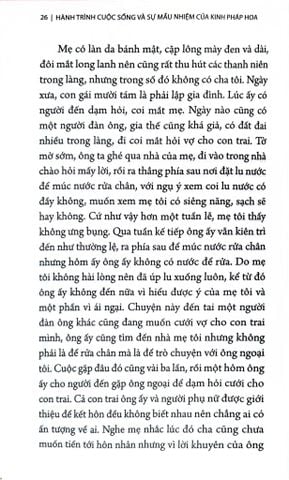  Hành Trình Cuộc Sống Và Sự Mầu Nhiệm Của Kinh Pháp Hoa - Minh Phước Đặng 