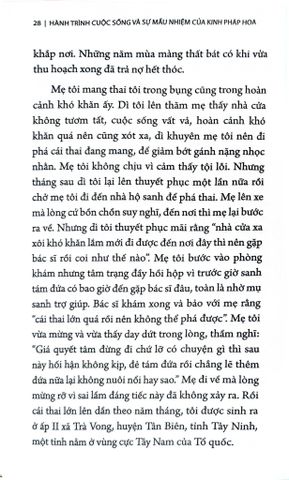  Hành Trình Cuộc Sống Và Sự Mầu Nhiệm Của Kinh Pháp Hoa - Minh Phước Đặng 