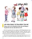  Nuôi Dạy Trẻ Từ 3 - 6 Tuổi: Phát Triển Năng Lực - Tỏa Sáng Cá Tính - 
Shiomi Yoshihiko 