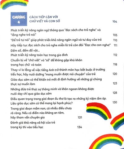 Nuôi Dạy Trẻ Từ 3 - 6 Tuổi: Phát Triển Năng Lực - Tỏa Sáng Cá Tính - 
Shiomi Yoshihiko 