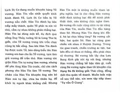 Hán Sở Diễn Nghĩa Liên Hoàn Họa (Bộ 6 Tập) - Chung Sơn cư sỹ Chân Vĩ
