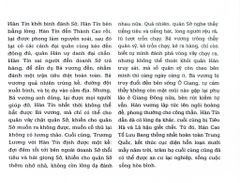 Hán Sở Diễn Nghĩa Liên Hoàn Họa (Bộ 6 Tập) - Chung Sơn cư sỹ Chân Vĩ