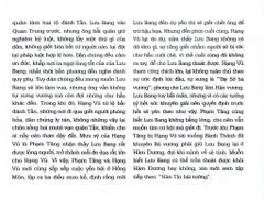 Hán Sở Diễn Nghĩa Liên Hoàn Họa (Bộ 6 Tập) - Chung Sơn cư sỹ Chân Vĩ