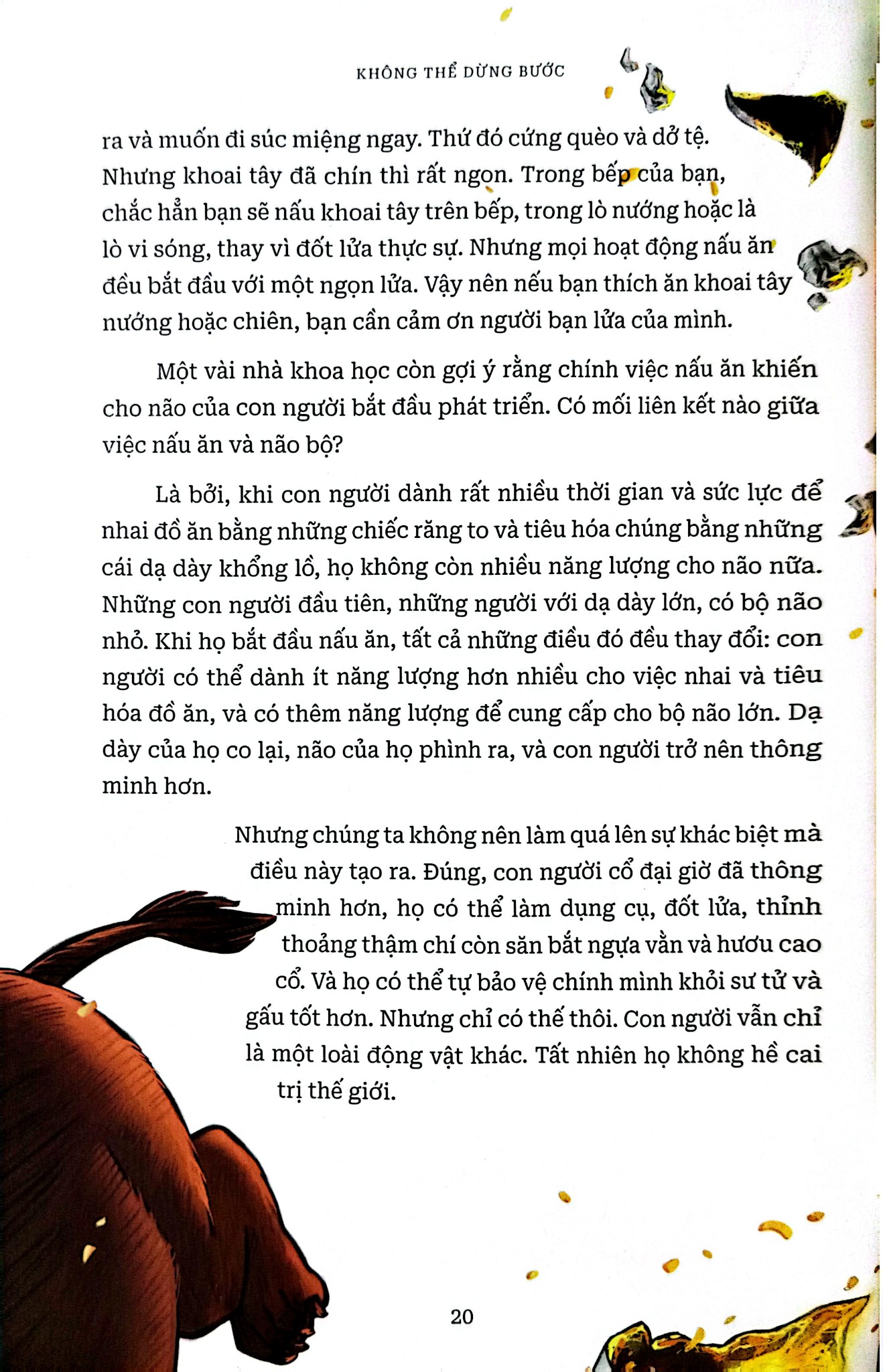 Unstoppable Us - Không Thể Dừng Bước Tập 1: Loài Người Chinh Phục Thế Giới Như Thế Nào - Yuval Noah Harari