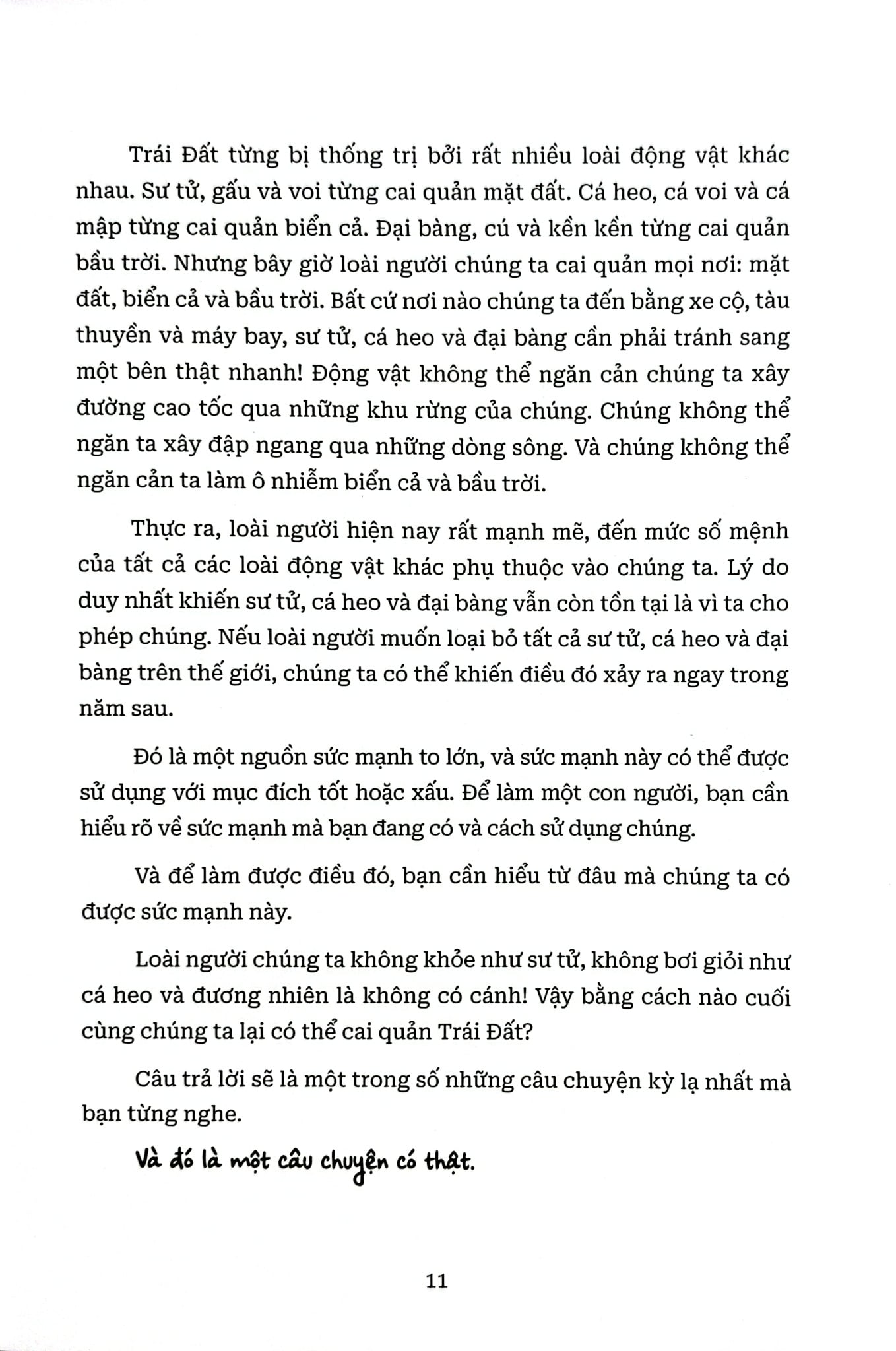 Unstoppable Us - Không Thể Dừng Bước Tập 1: Loài Người Chinh Phục Thế Giới Như Thế Nào - Yuval Noah Harari