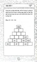 Tiểu Học Vui - Vững Vàng Lớp 2 - 101 Câu Đố Rèn Trí Não Luyện Kỹ Năng - Einstein Books