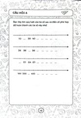 Tiểu Học Vui - Vững Vàng Lớp 2 - 101 Câu Đố Rèn Trí Não Luyện Kỹ Năng - Einstein Books