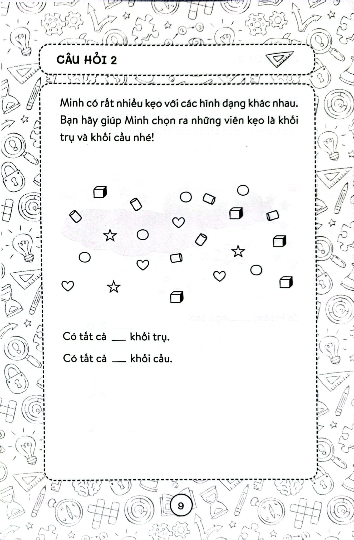 Tiểu Học Vui - Vững Vàng Lớp 2 - 101 Câu Đố Rèn Trí Não Luyện Kỹ Năng - Einstein Books