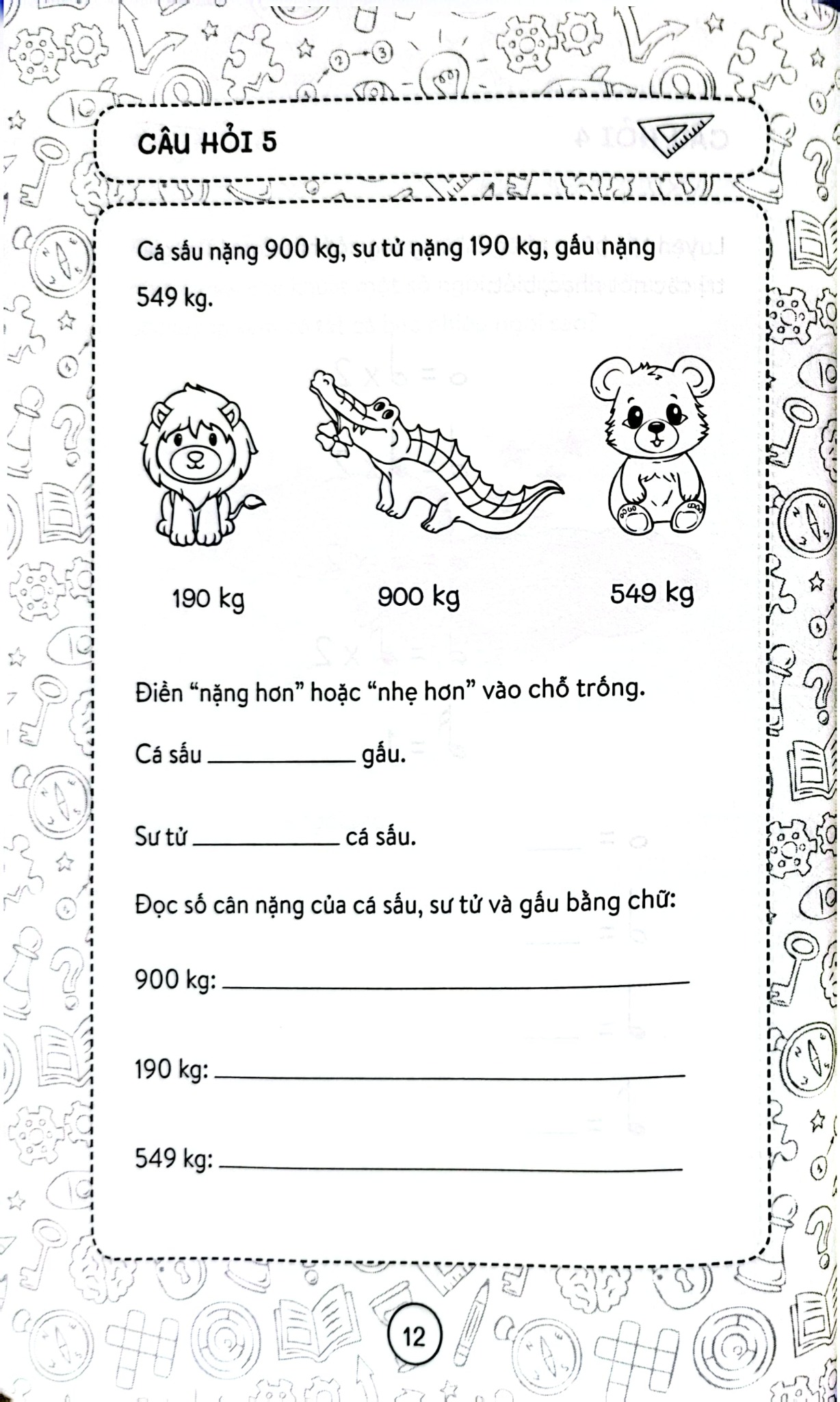 Tiểu Học Vui - Vững Vàng Lớp 2 - 101 Câu Đố Rèn Trí Não Luyện Kỹ Năng - Einstein Books