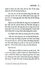 Nam Hoa Kinh - Trang Tử ( Nhượng Tống dịch) Omega