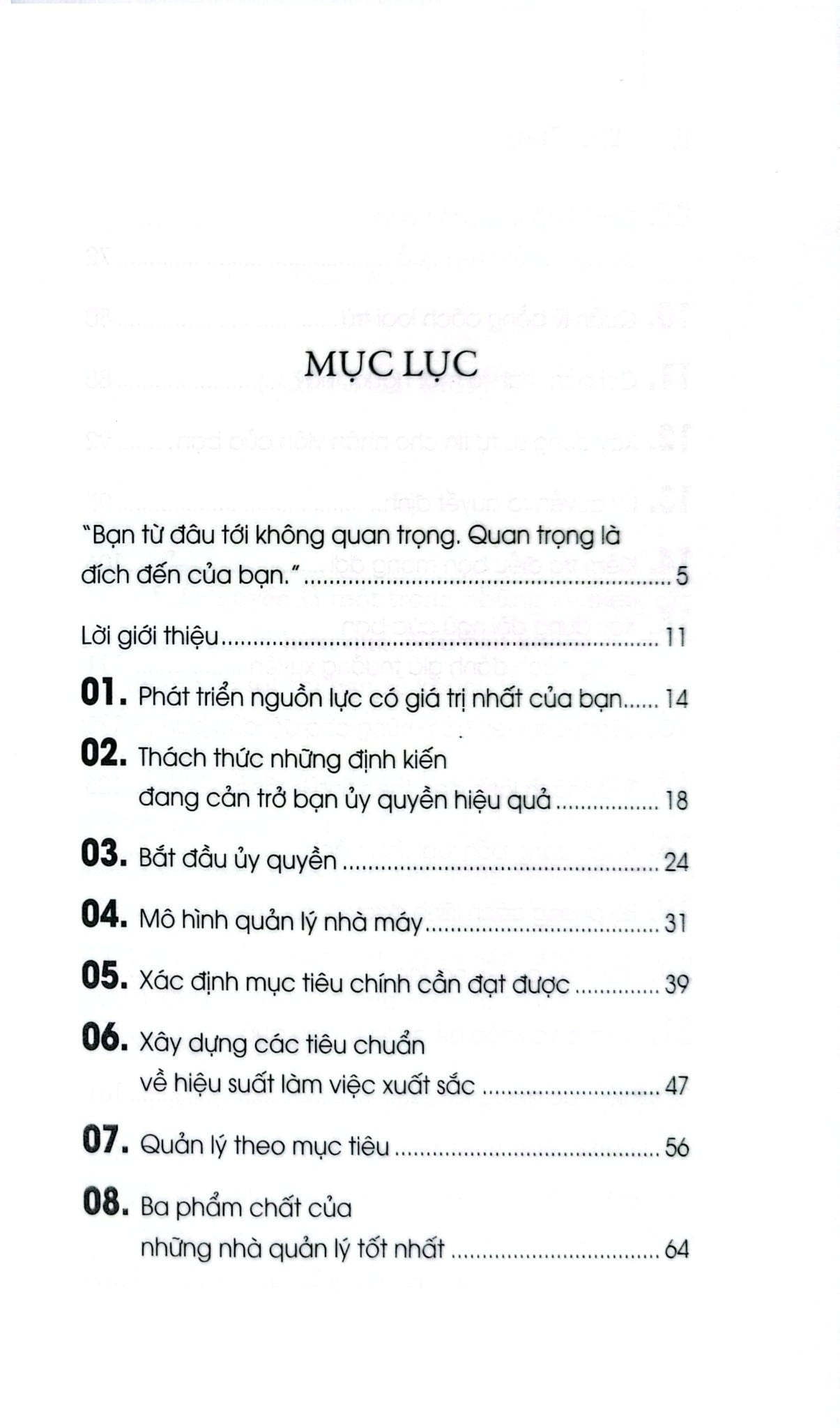 Thuật Ủy Quyền Và Giám Sát - Brian Tracy