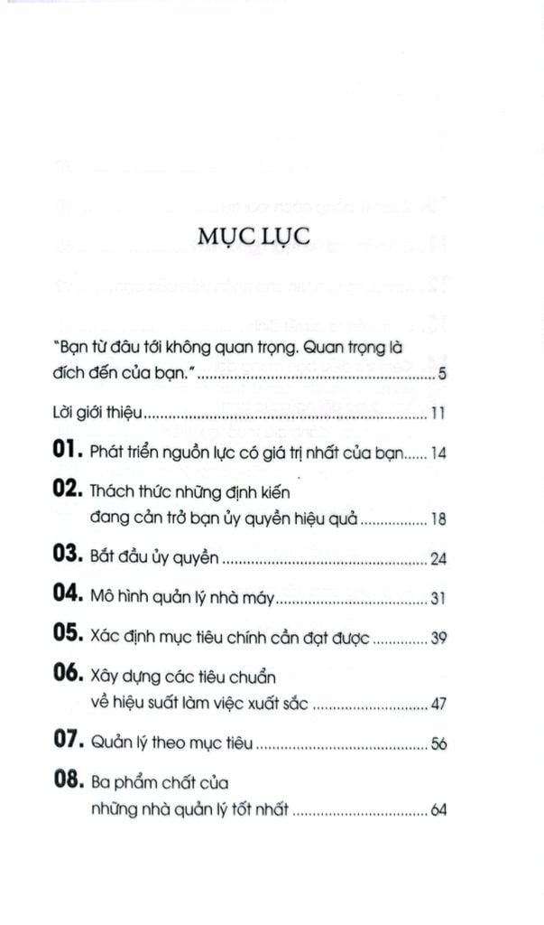  Thuật Ủy Quyền Và Giám Sát - Brian Tracy 