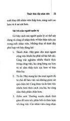 Thuật Thúc Đẩy Nhân Viên - Brian Tracy