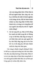 Thuật Thúc Đẩy Nhân Viên - Brian Tracy