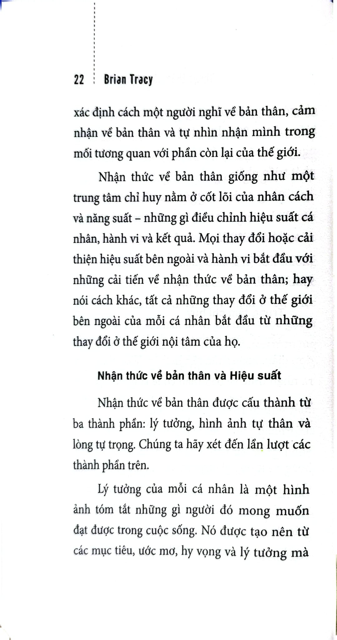 Thuật Thúc Đẩy Nhân Viên - Brian Tracy