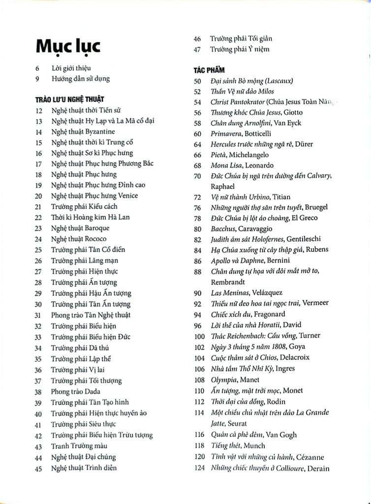 Câu Chuyện Nghệ Thuật - Susie Hodge