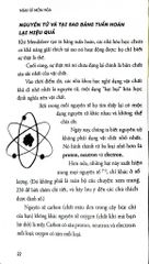 Ngại Gì Môn Hóa - Từ Bảng Tuần Hoàn Đến Sự Tuyệt Chủng - Tom Whipple, James Davies