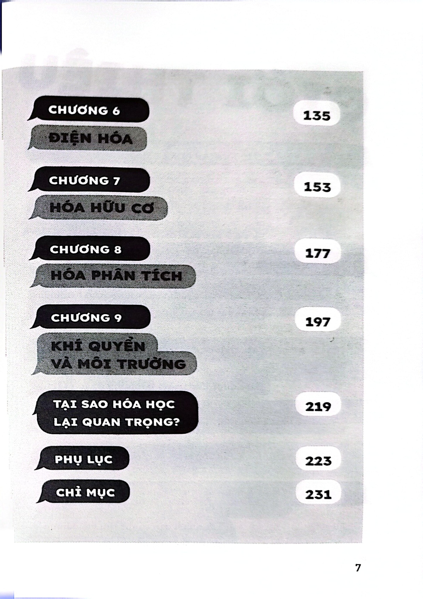 Ngại Gì Môn Hóa - Từ Bảng Tuần Hoàn Đến Sự Tuyệt Chủng - Tom Whipple, James Davies