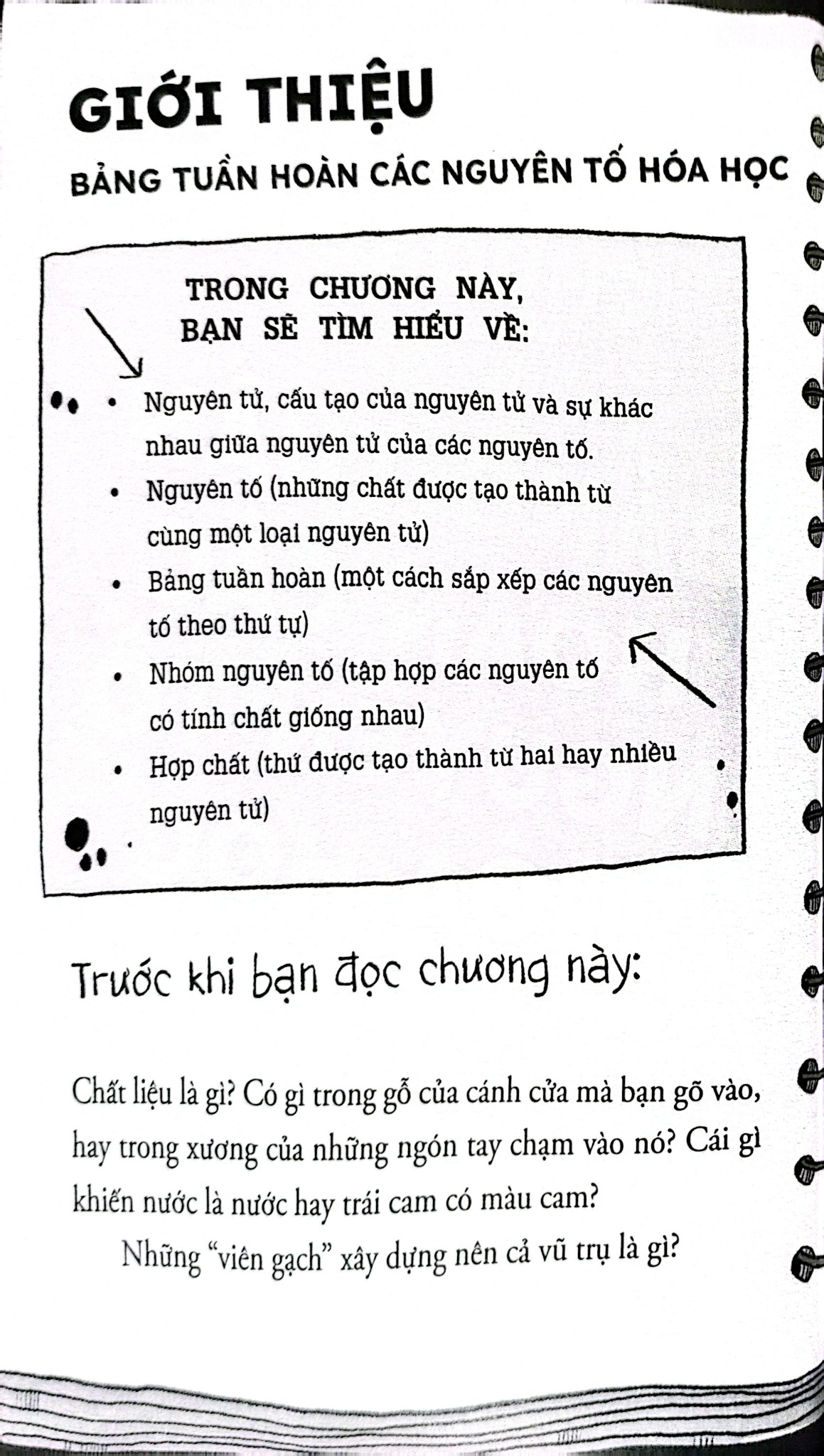 Ngại Gì Môn Hóa - Từ Bảng Tuần Hoàn Đến Sự Tuyệt Chủng - Tom Whipple, James Davies