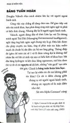 Ngại Gì Môn Hóa - Từ Bảng Tuần Hoàn Đến Sự Tuyệt Chủng - Tom Whipple, James Davies