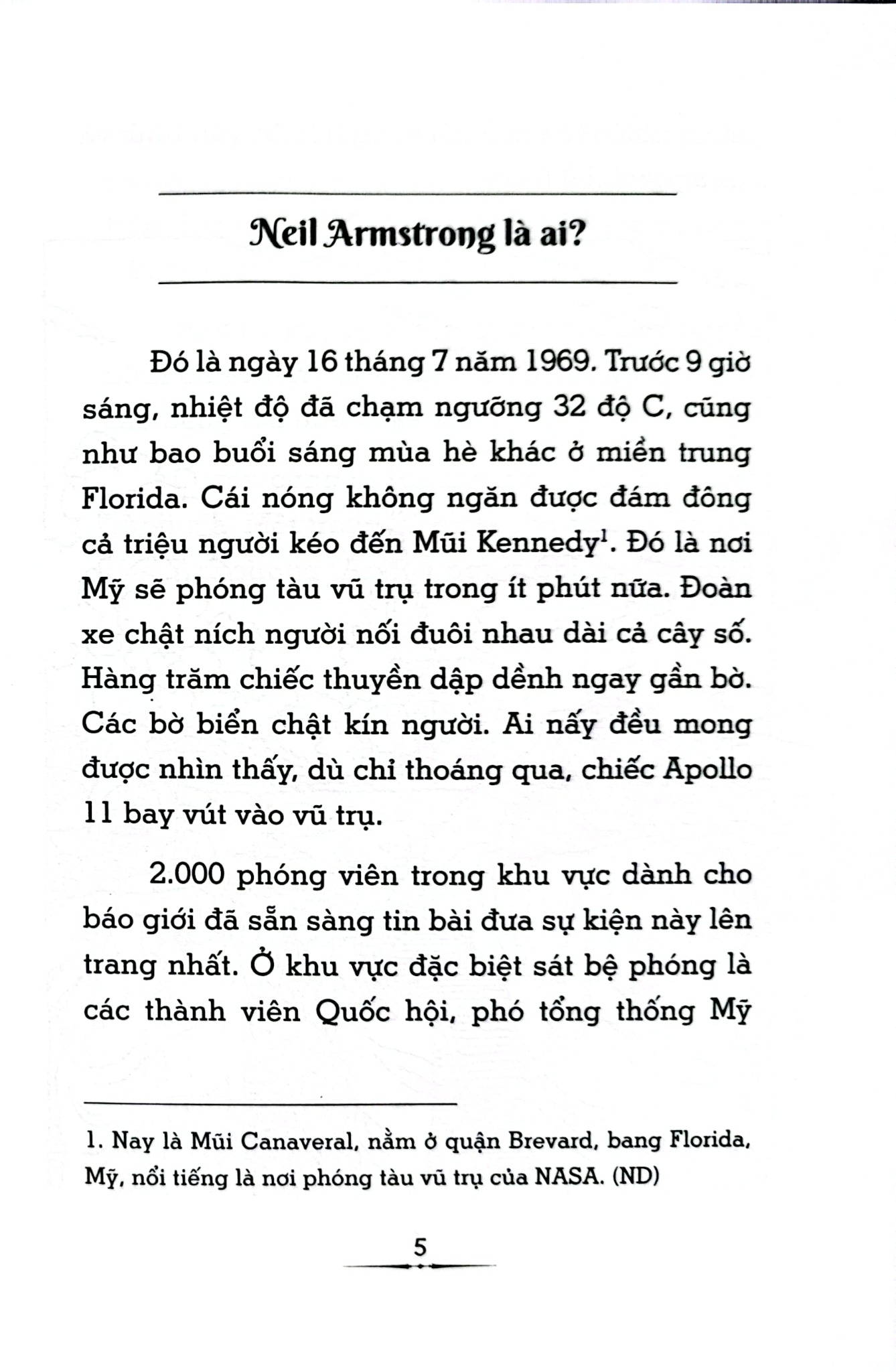 Neil Armstrong Là Ai - Roberta Edwards, Stephen Marchesi