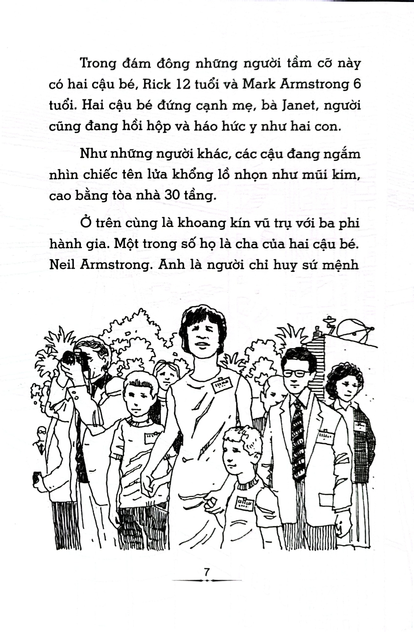 Neil Armstrong Là Ai - Roberta Edwards, Stephen Marchesi