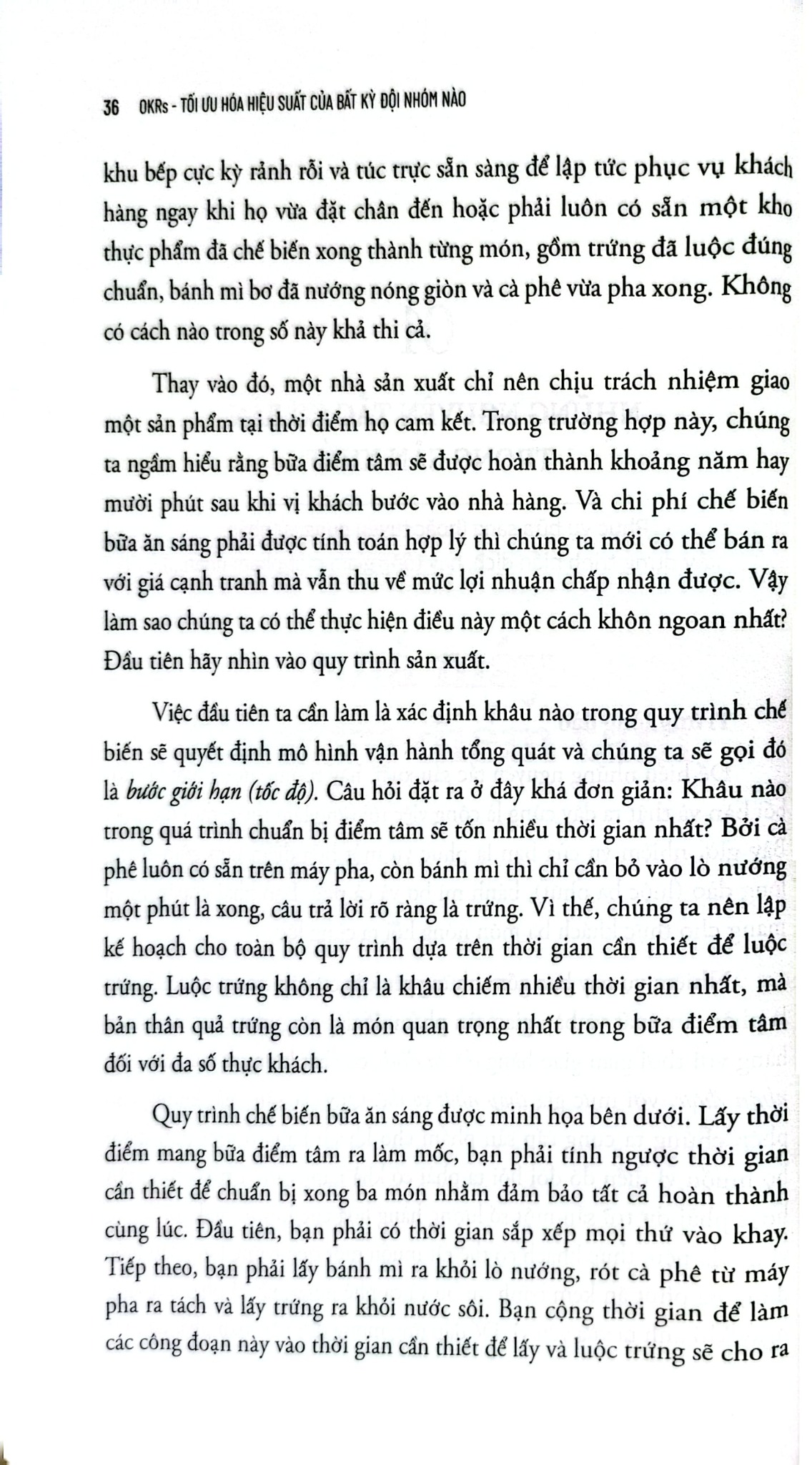 OKRS - Tối Ưu Hóa Hiệu Suất Của Bất Kỳ Đội Nhóm Nào - Andrew S.Grove