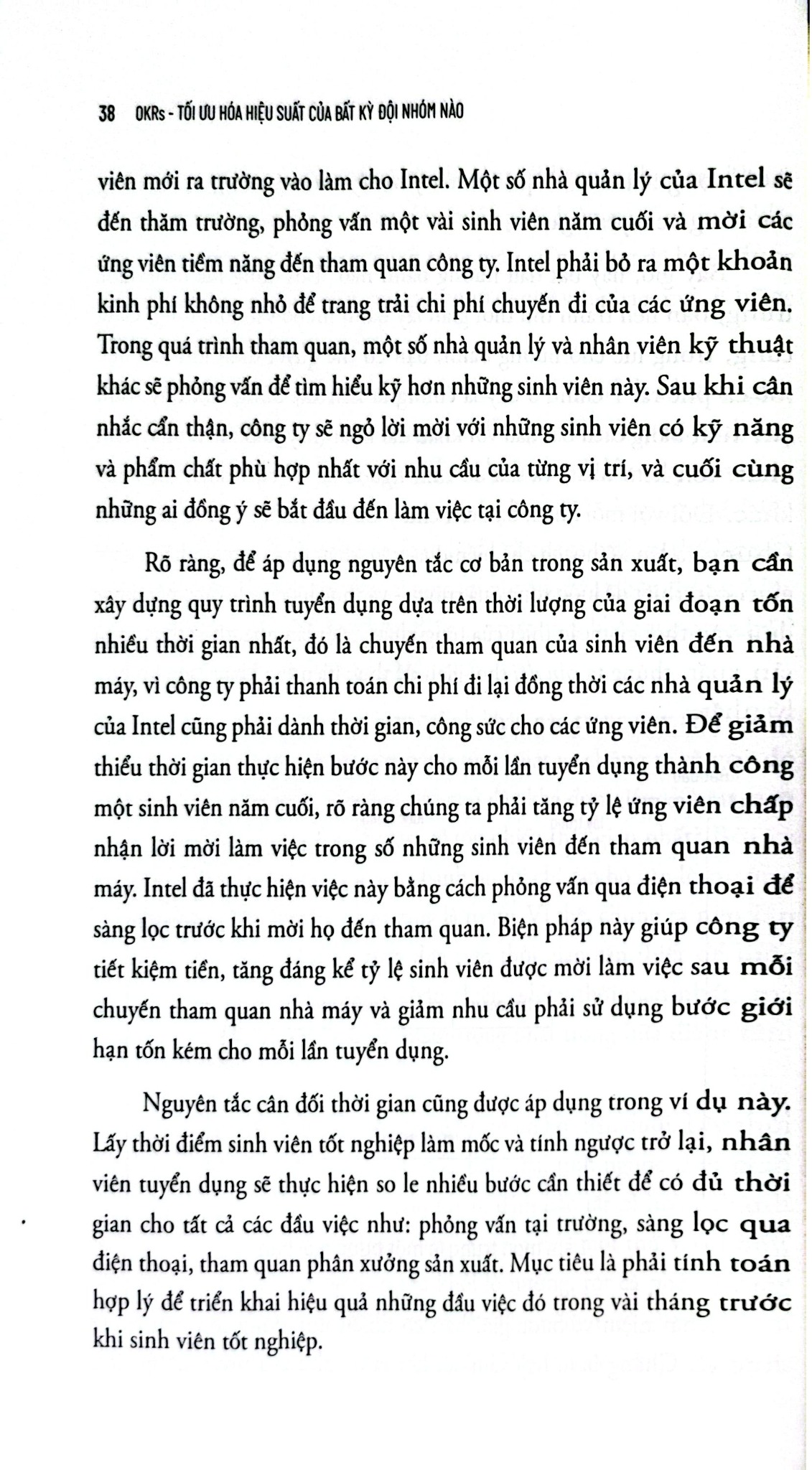 OKRS - Tối Ưu Hóa Hiệu Suất Của Bất Kỳ Đội Nhóm Nào - Andrew S.Grove
