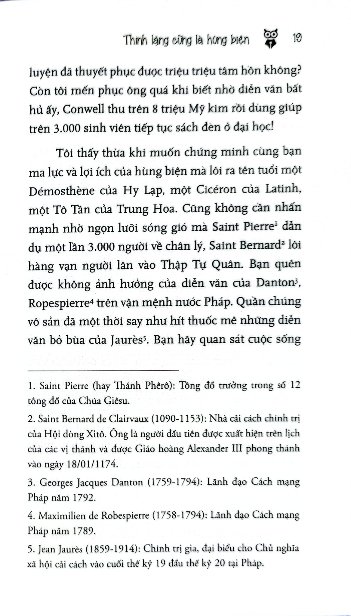 Thinh Lặng Cũng Là Hùng Biện - Hoàng Xuân Việt