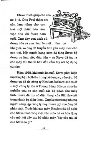  Steve Jobs Là Ai? - Pam Pollack, Meg Belviso, John O'Brien 