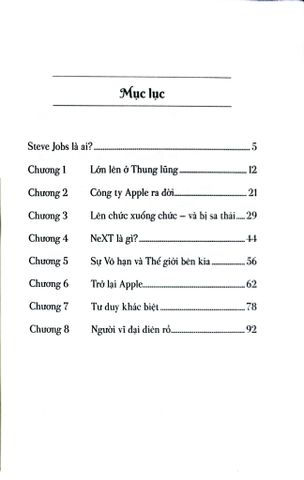  Steve Jobs Là Ai? - Pam Pollack, Meg Belviso, John O'Brien 