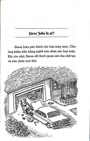  Steve Jobs Là Ai? - Pam Pollack, Meg Belviso, John O'Brien 