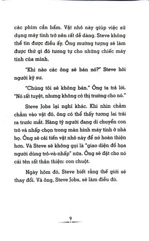  Steve Jobs Là Ai? - Pam Pollack, Meg Belviso, John O'Brien 