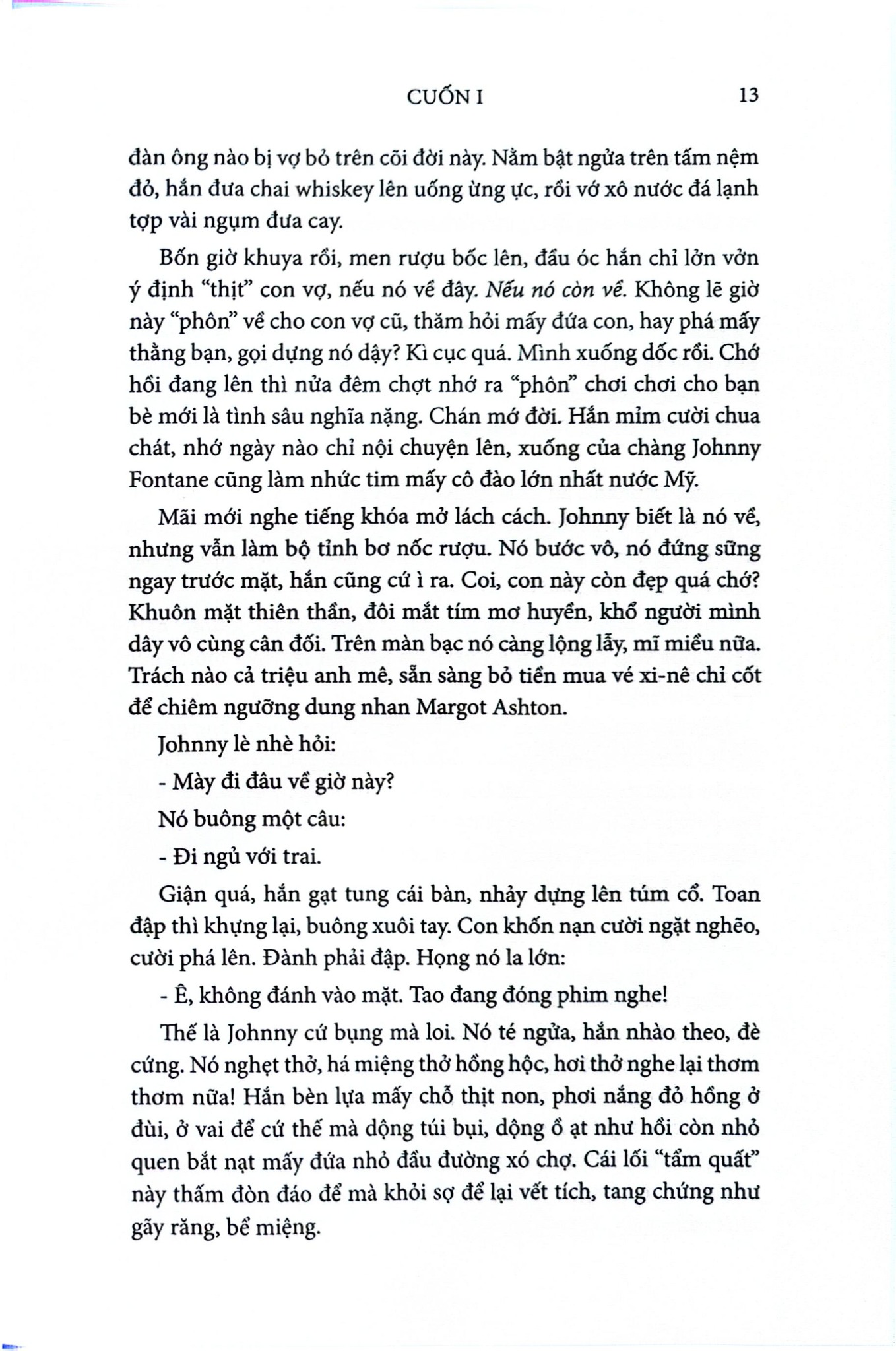 Bố Già - The Godfather - Mario Puzo (Bìa Cứng) - Đông A