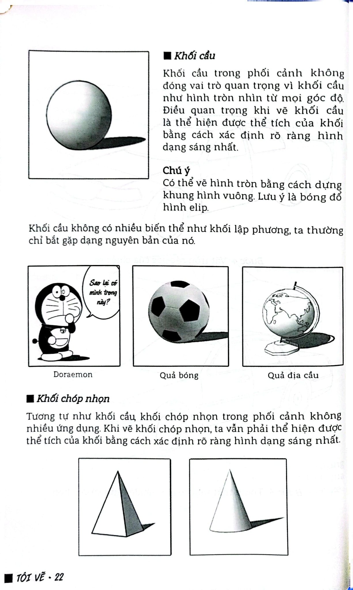 Tôi Vẽ - Phương Pháp Tự Học Vẽ Truyện Tranh - Nhiều tác giả