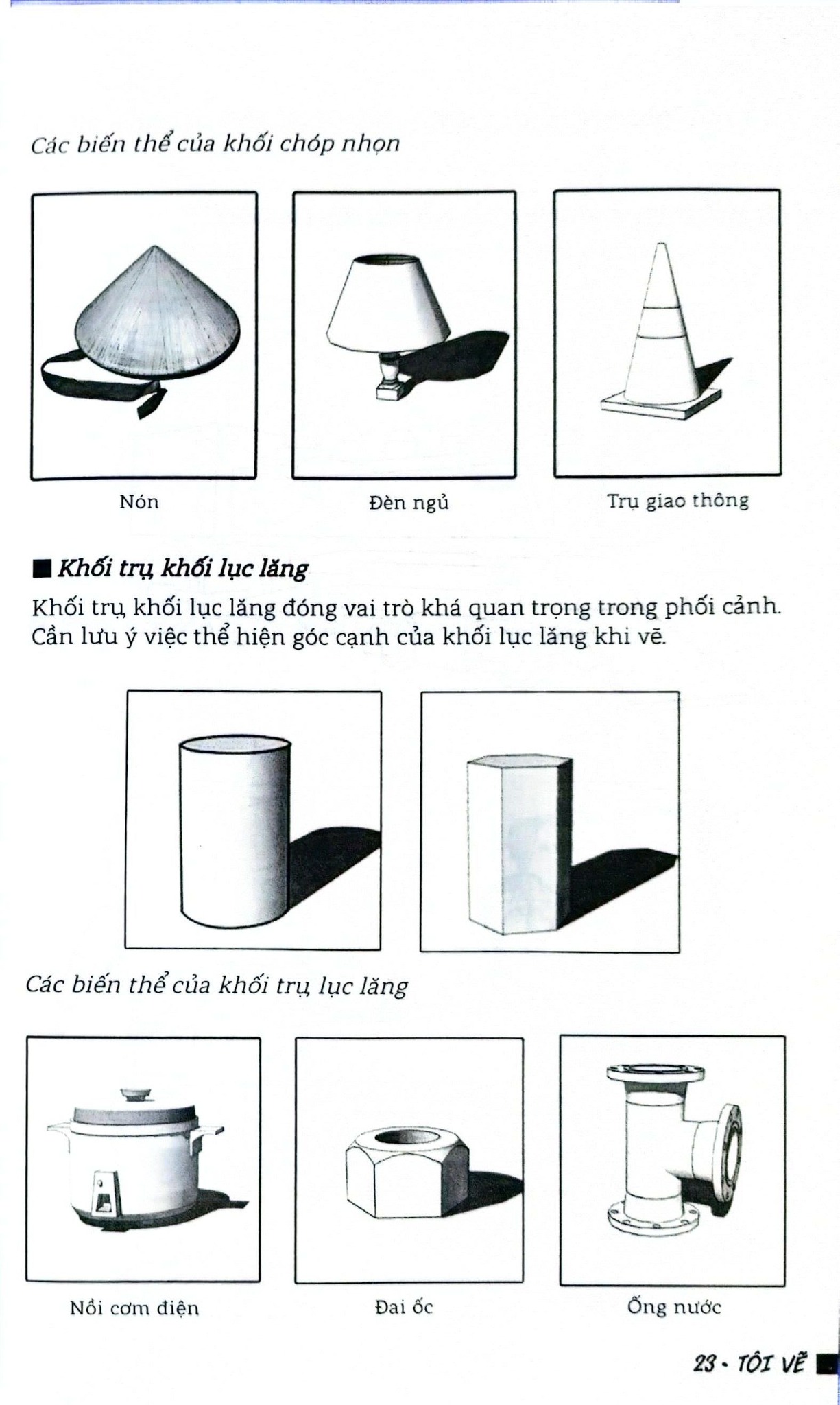 Tôi Vẽ - Phương Pháp Tự Học Vẽ Truyện Tranh - Nhiều tác giả