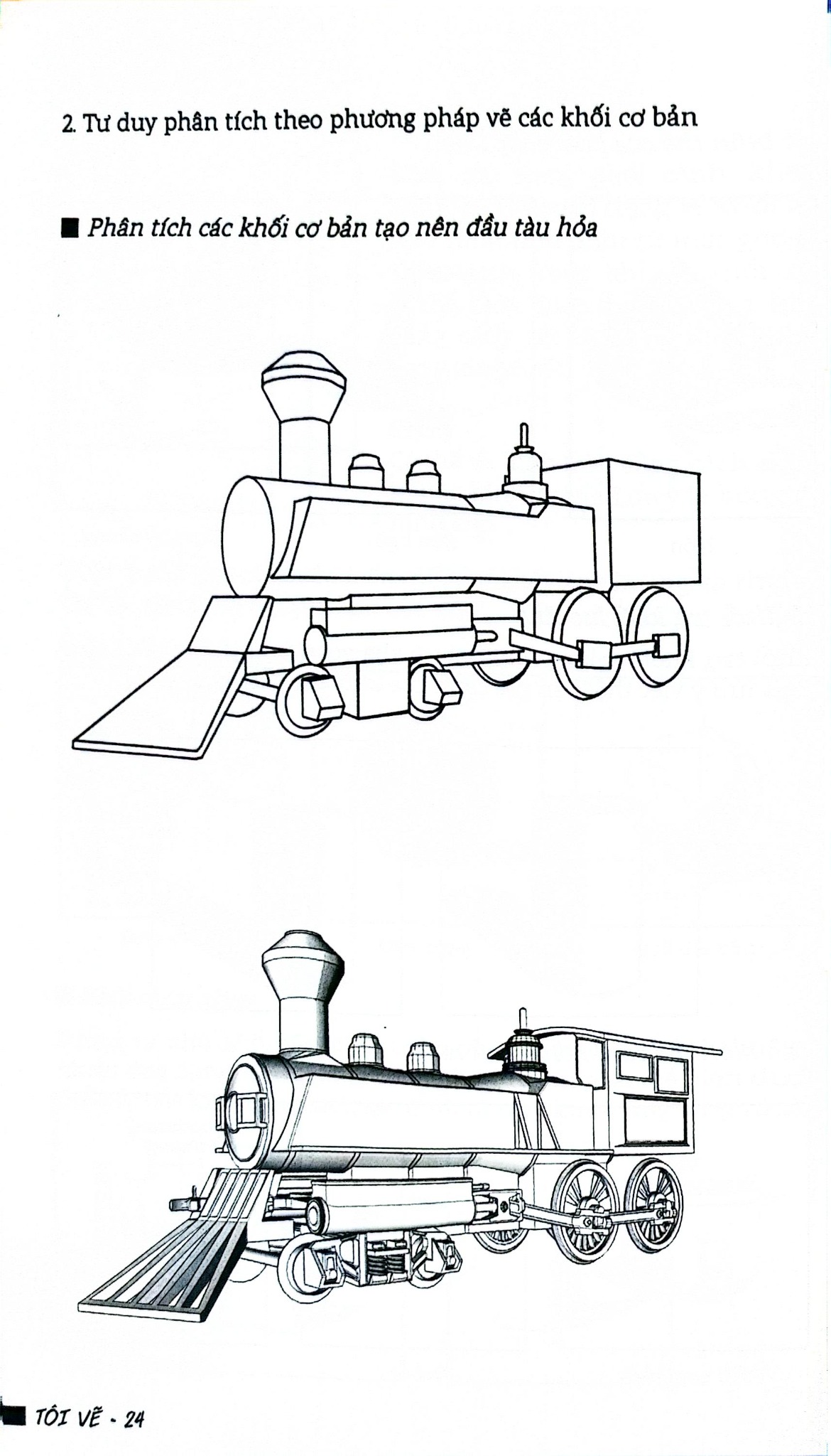 Tôi Vẽ - Phương Pháp Tự Học Vẽ Truyện Tranh - Nhiều tác giả