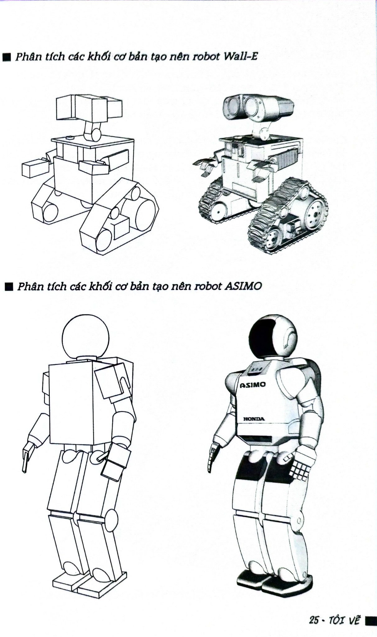 Tôi Vẽ - Phương Pháp Tự Học Vẽ Truyện Tranh - Nhiều tác giả