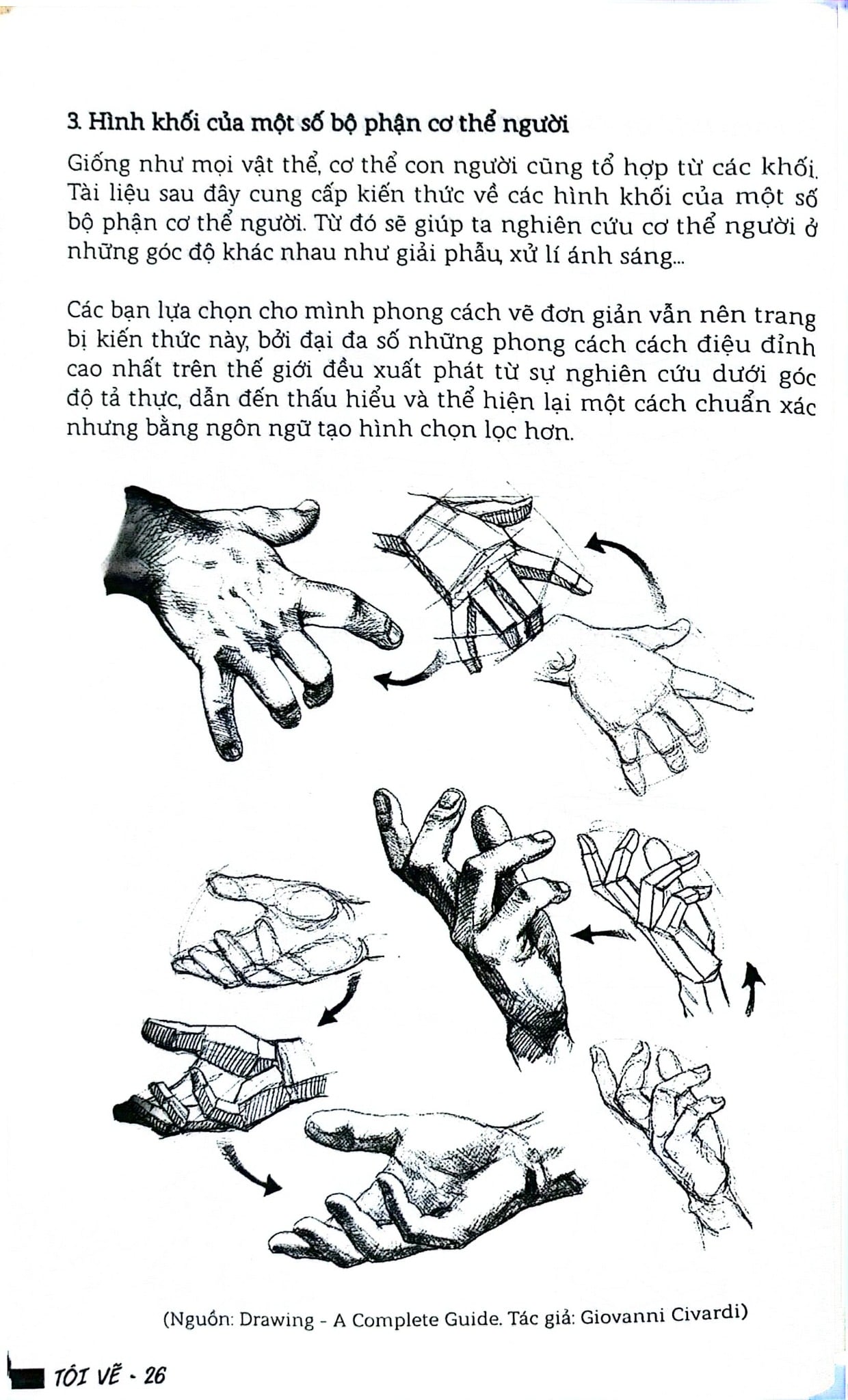 Tôi Vẽ - Phương Pháp Tự Học Vẽ Truyện Tranh - Nhiều tác giả