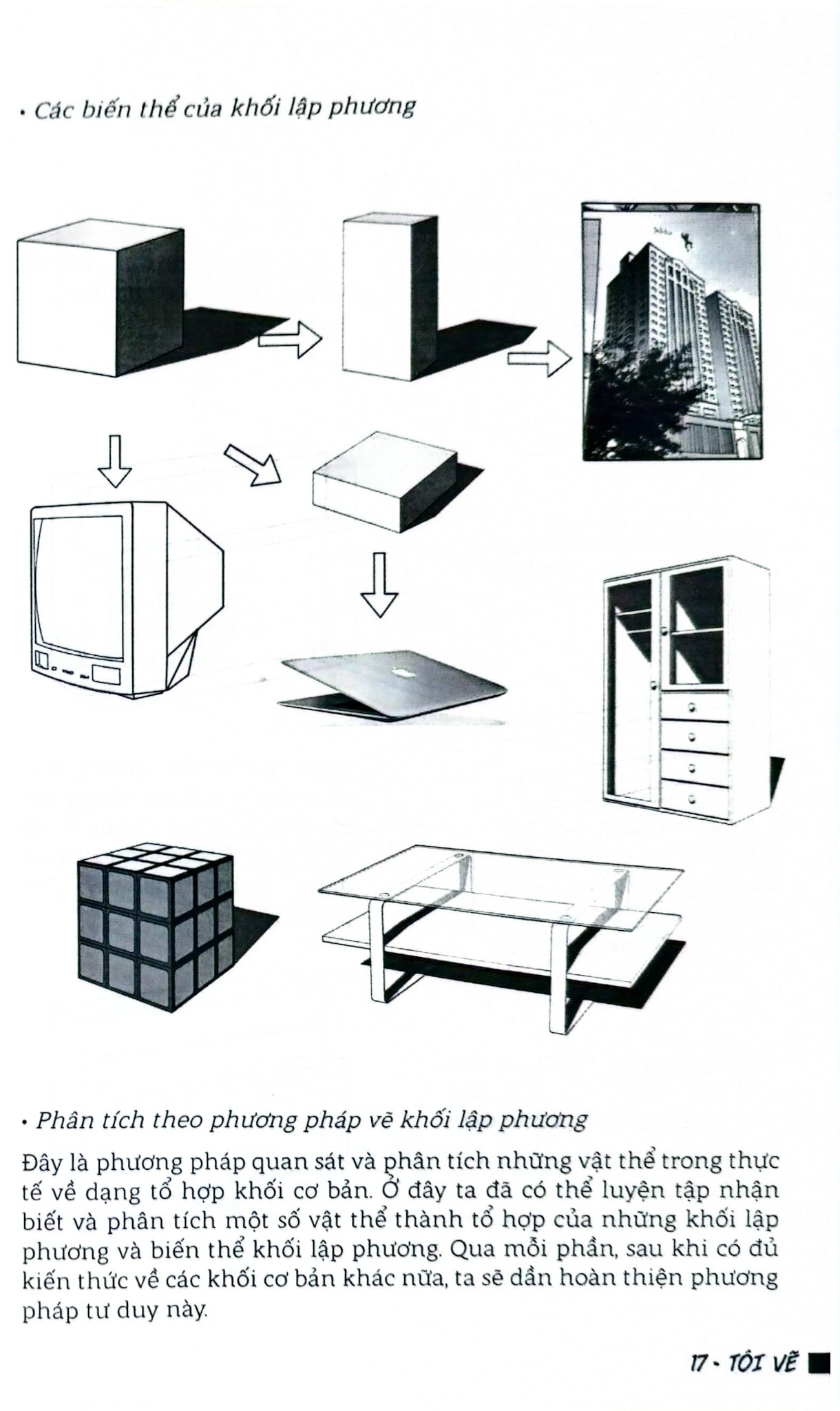 Tôi Vẽ - Phương Pháp Tự Học Vẽ Truyện Tranh - Nhiều tác giả